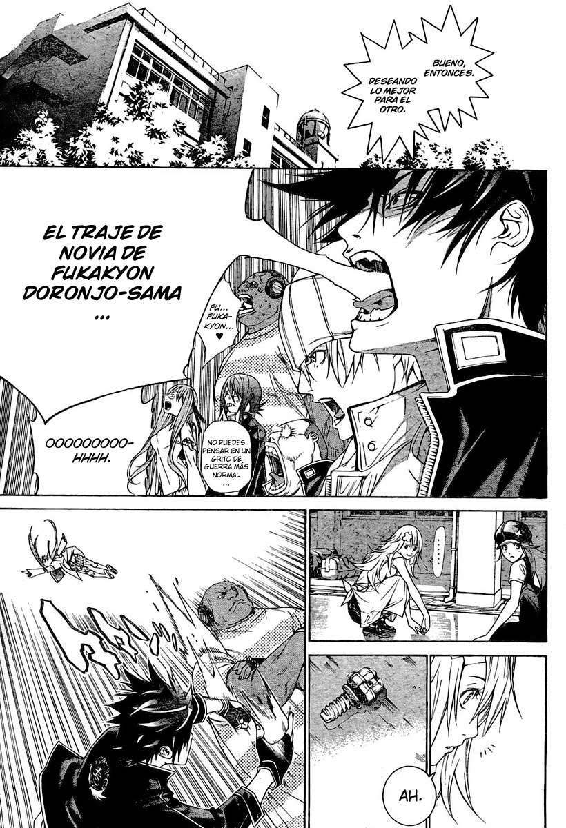 Read Air Gear Es Manga Online