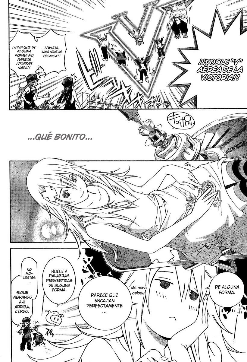 Read Air Gear Es Manga Online