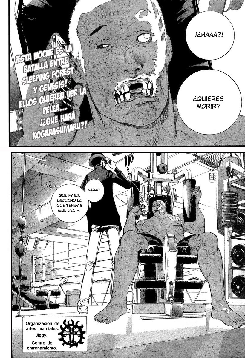 Read Air Gear Es Manga Online