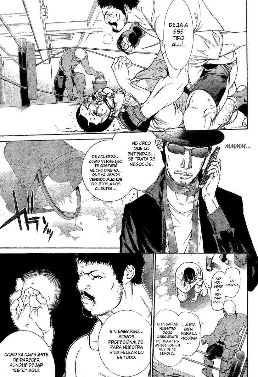 Read Air Gear Es Manga Online