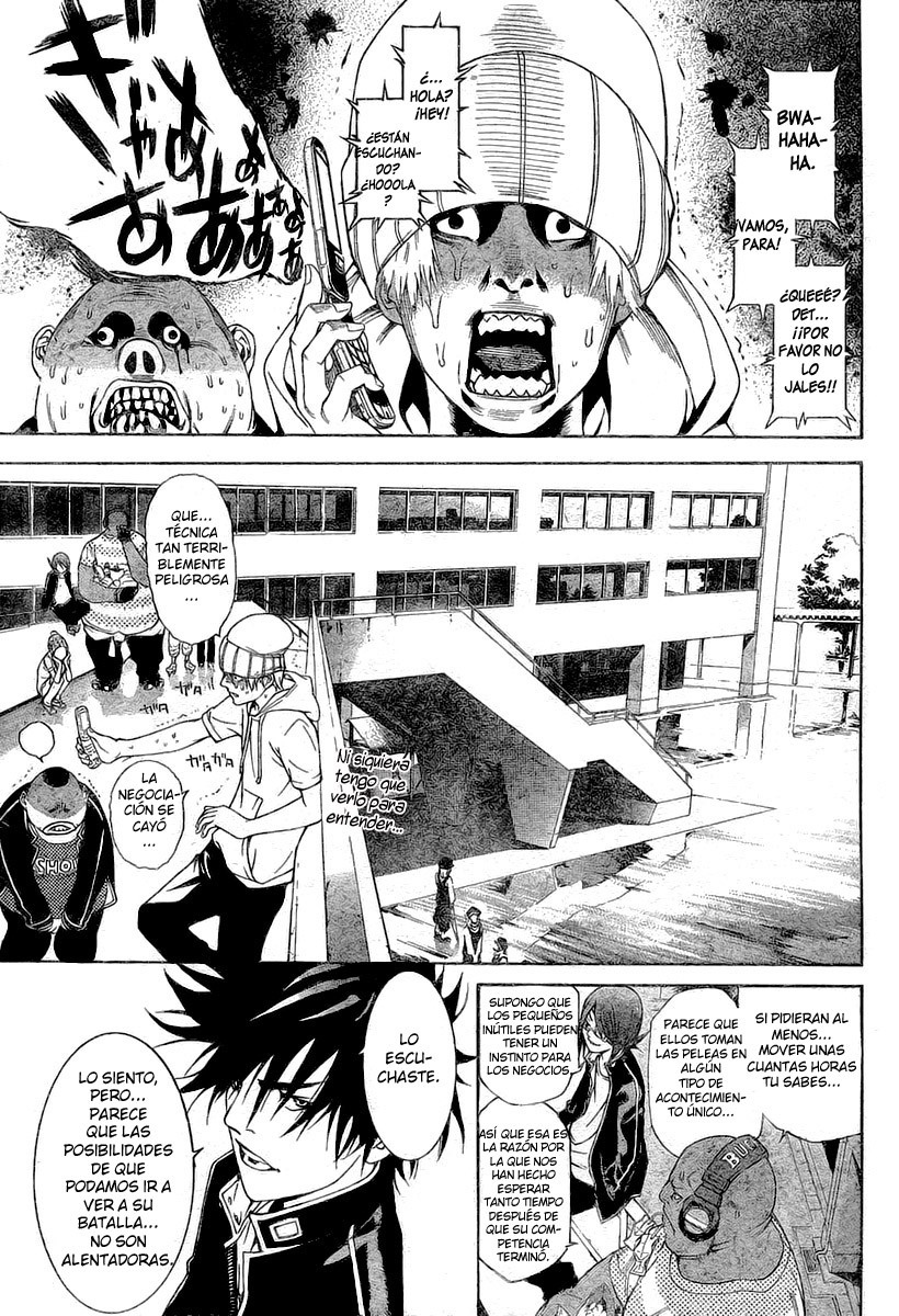 Read Air Gear Es Manga Online