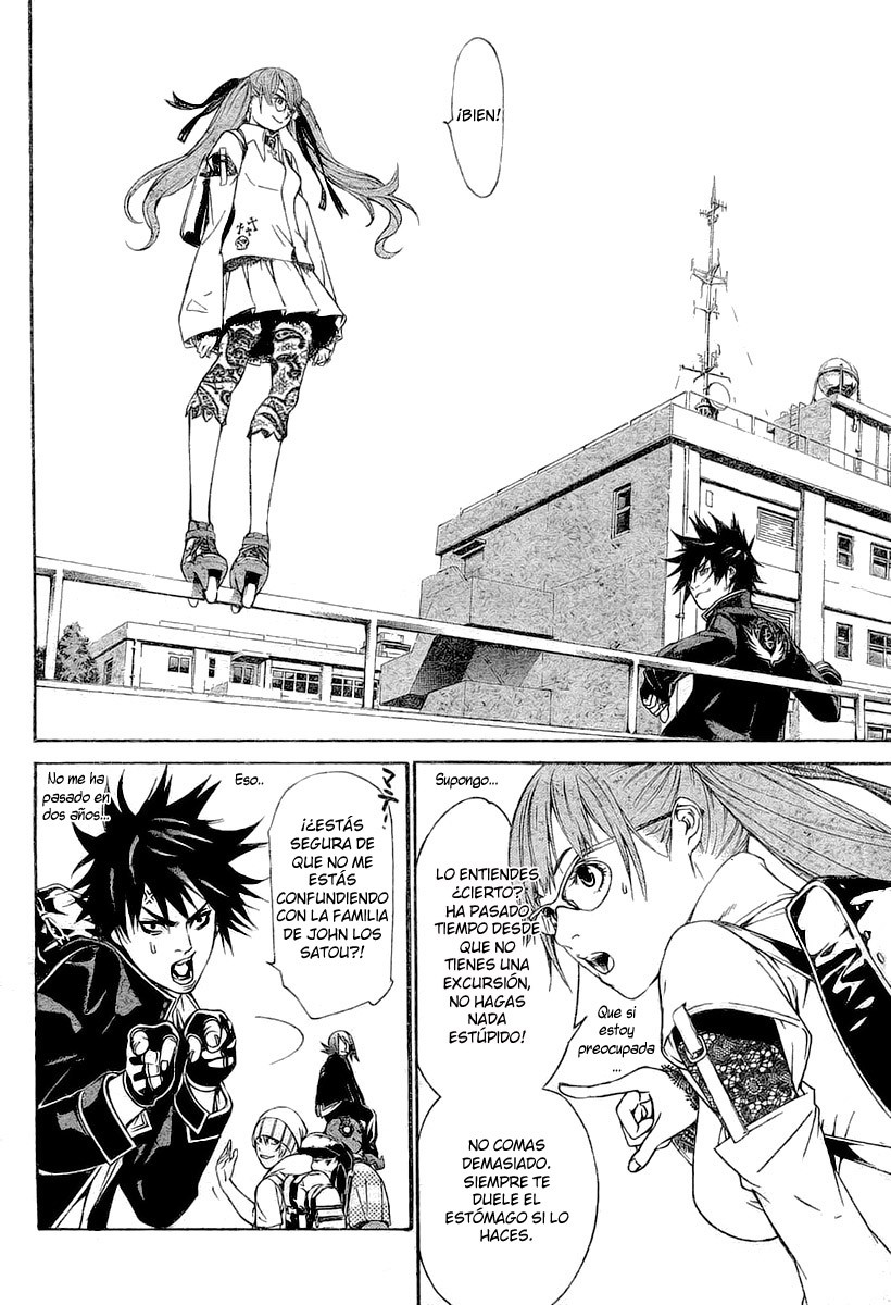 Read Air Gear Es Manga Online
