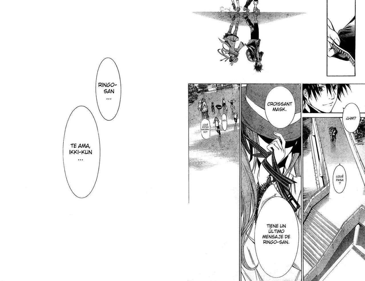 Read Air Gear Es Manga Online