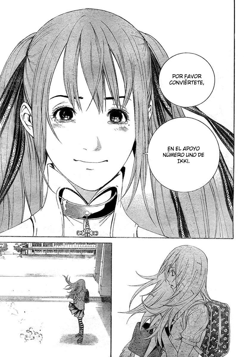 Read Air Gear Es Manga Online