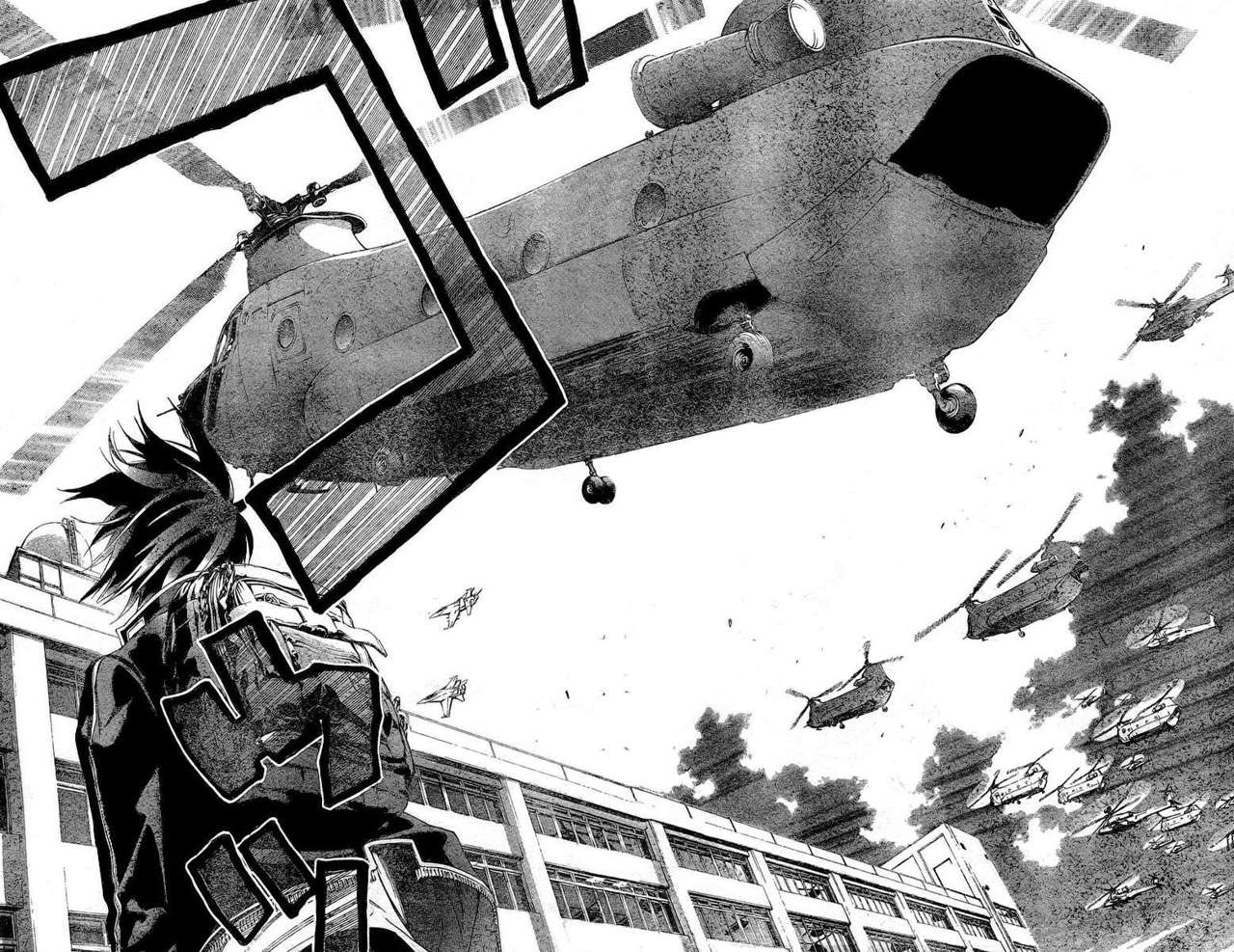 Read Air Gear Es Manga Online