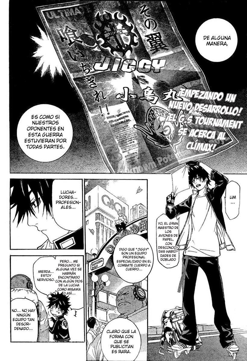 Read Air Gear Es Manga Online