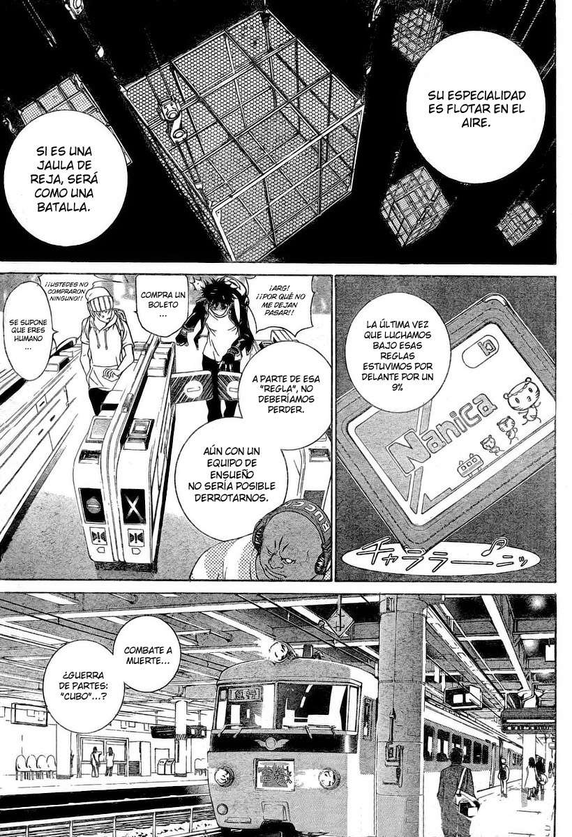 Read Air Gear Es Manga Online