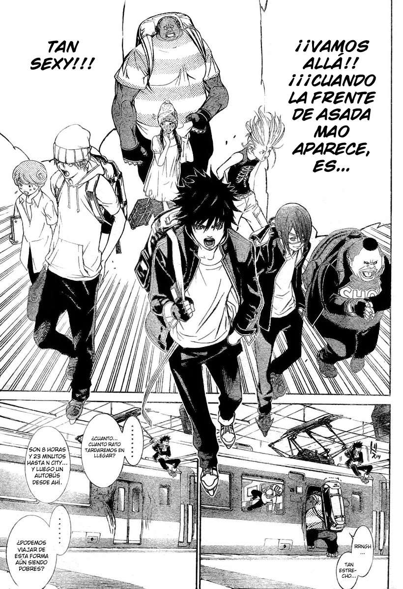 Read Air Gear Es Manga Online