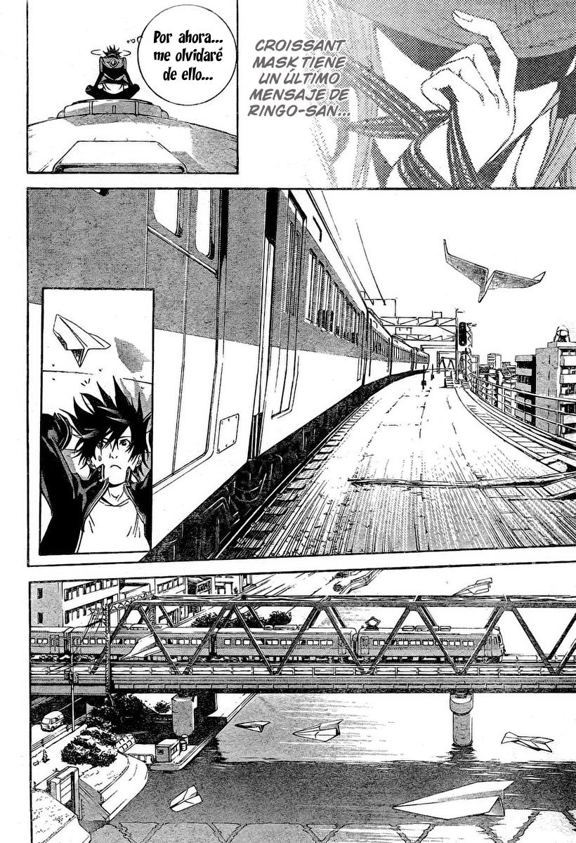 Read Air Gear Es Manga Online