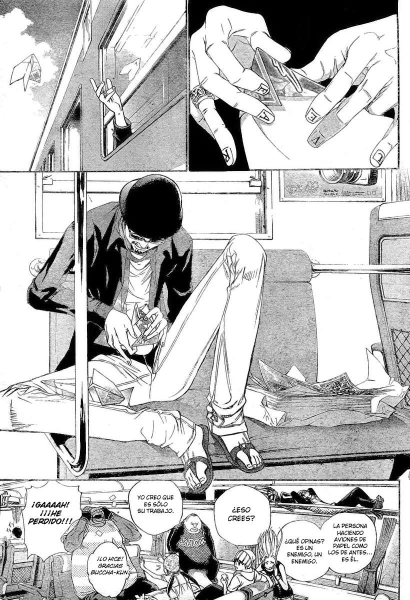 Read Air Gear Es Manga Online