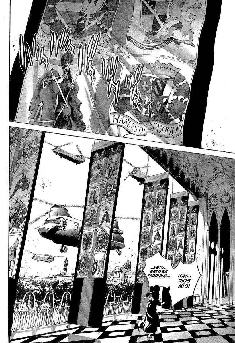 Read Air Gear Es Manga Online