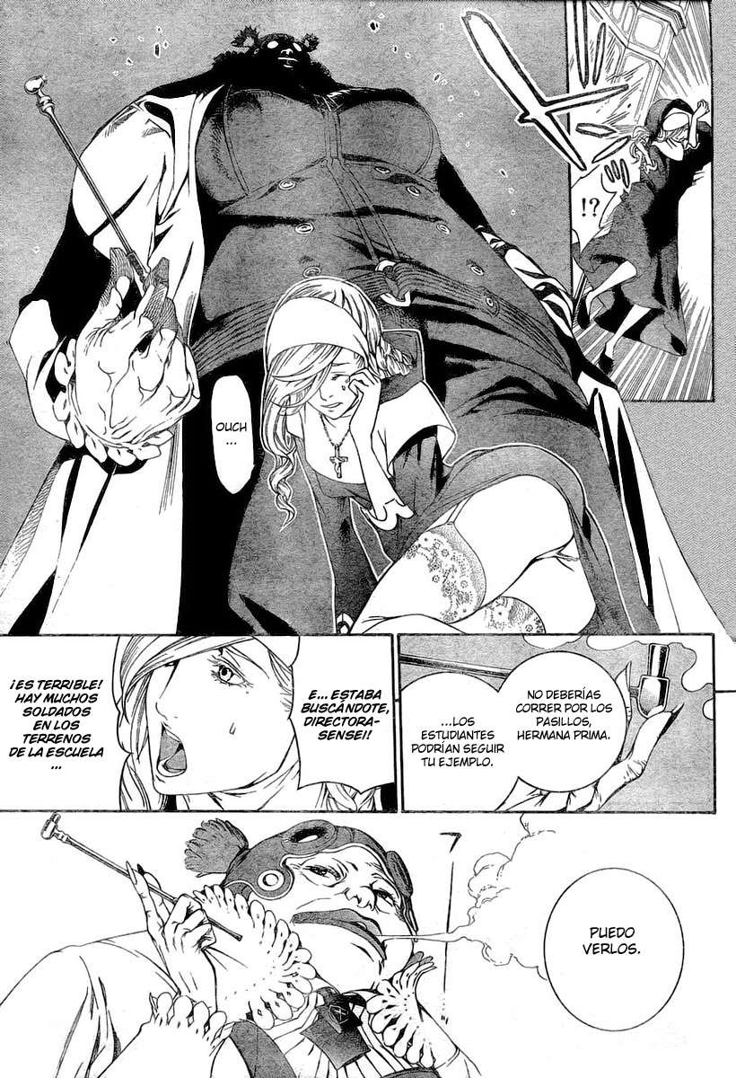 Read Air Gear Es Manga Online