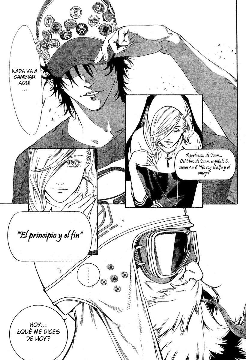 Read Air Gear Es Manga Online