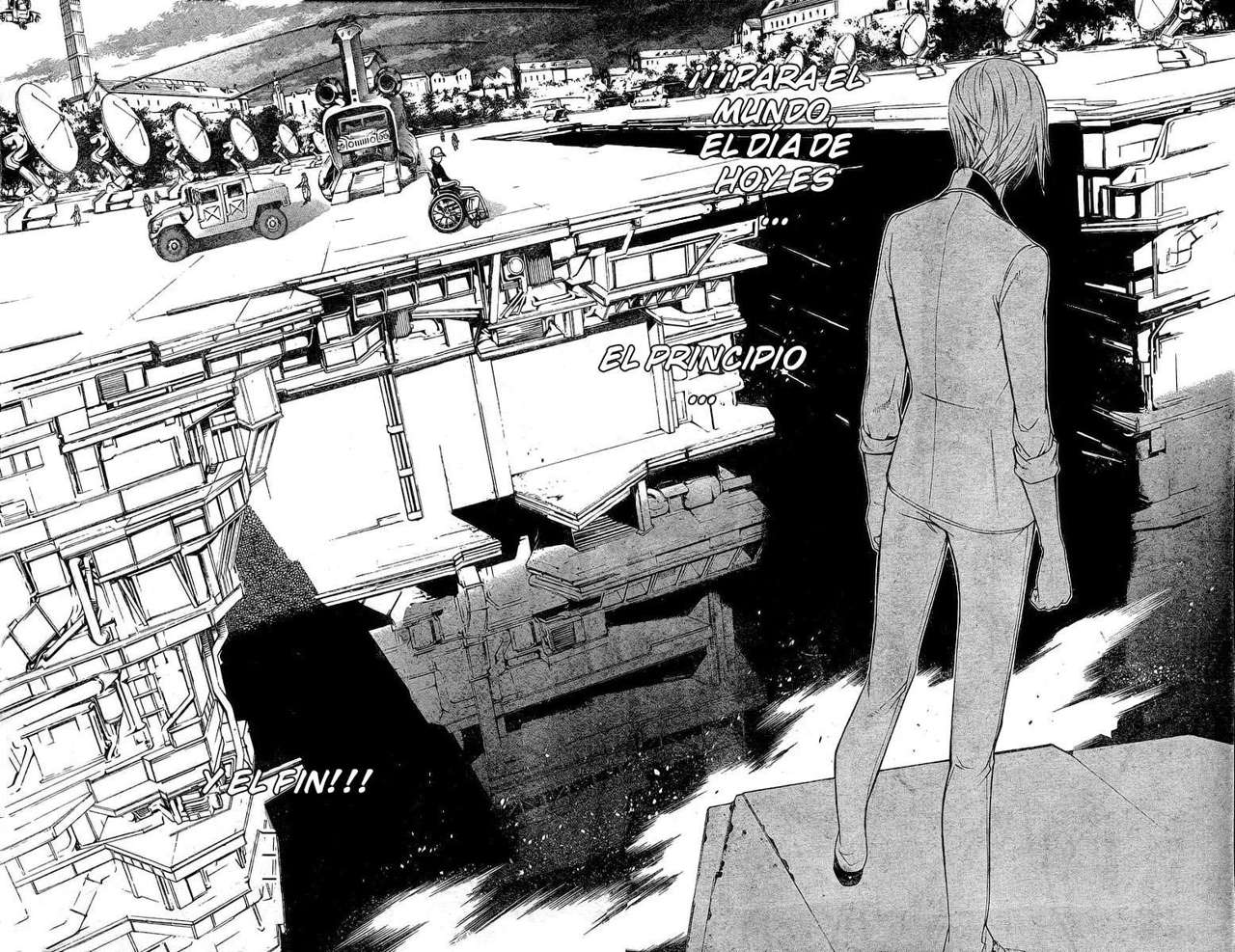 Read Air Gear Es Manga Online