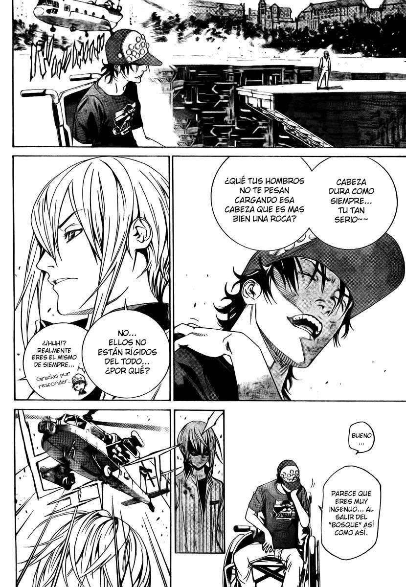 Read Air Gear Es Manga Online