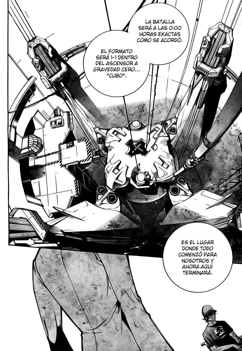 Read Air Gear Es Manga Online