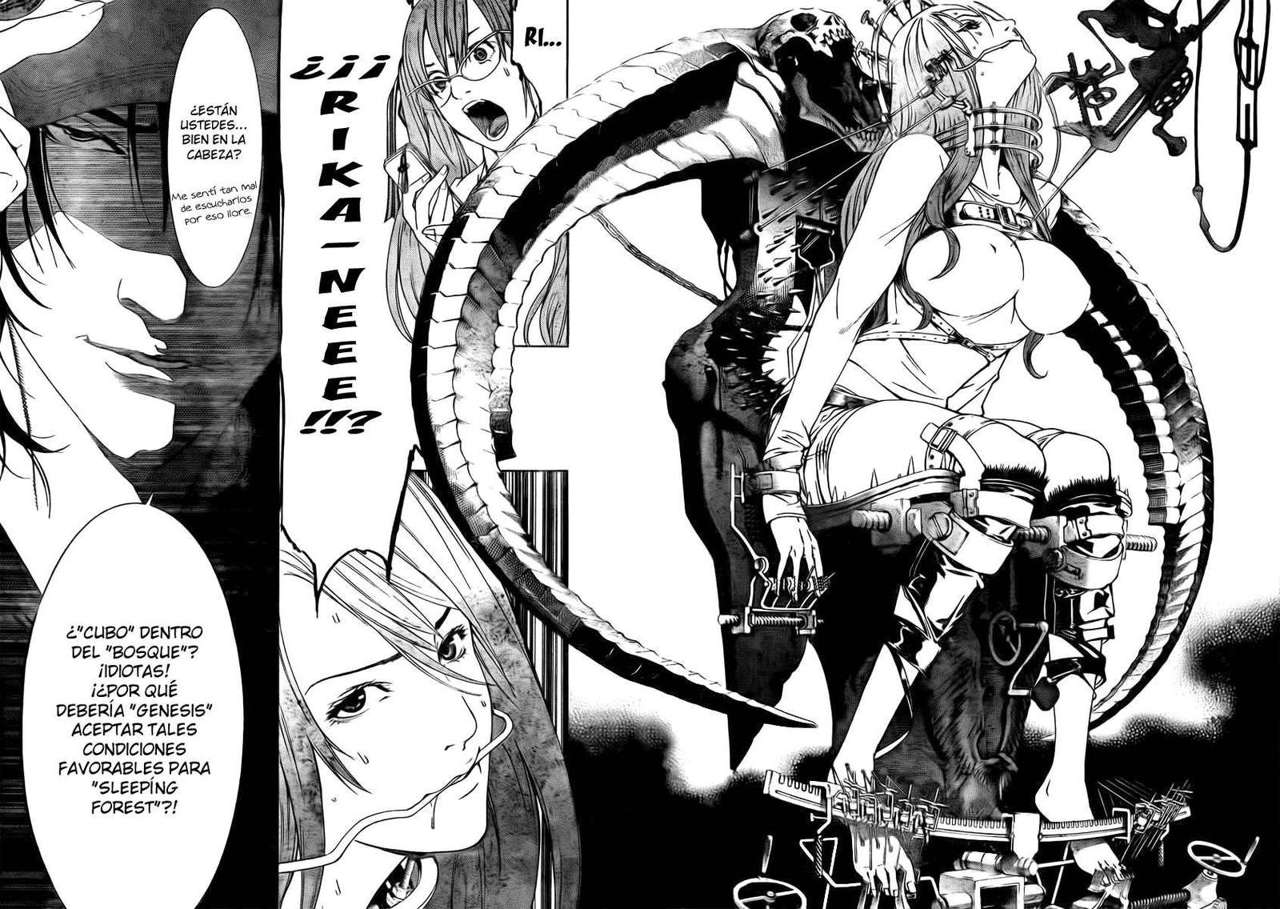 Read Air Gear Es Manga Online