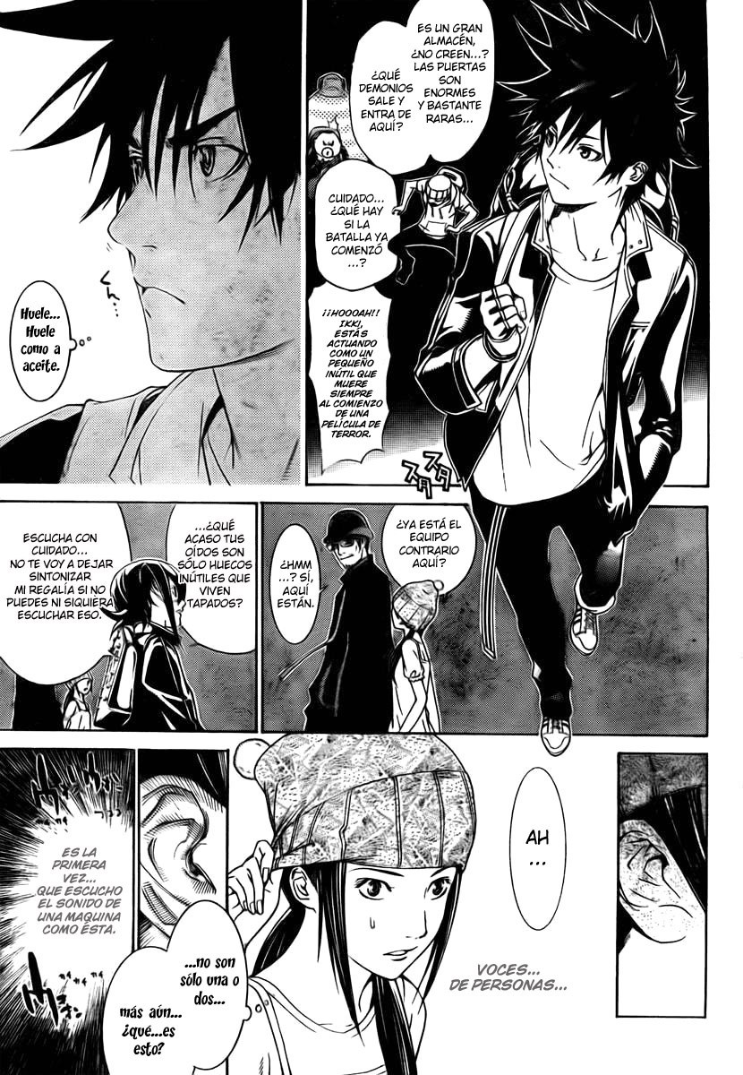 Read Air Gear Es Manga Online