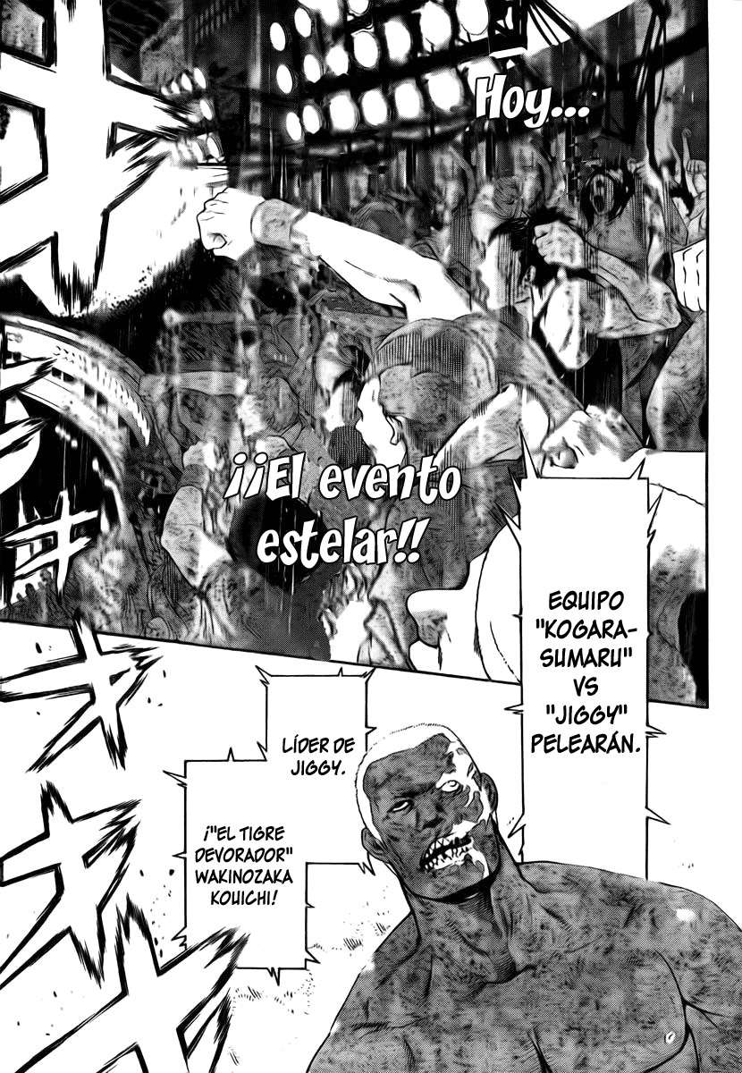 Read Air Gear Es Manga Online