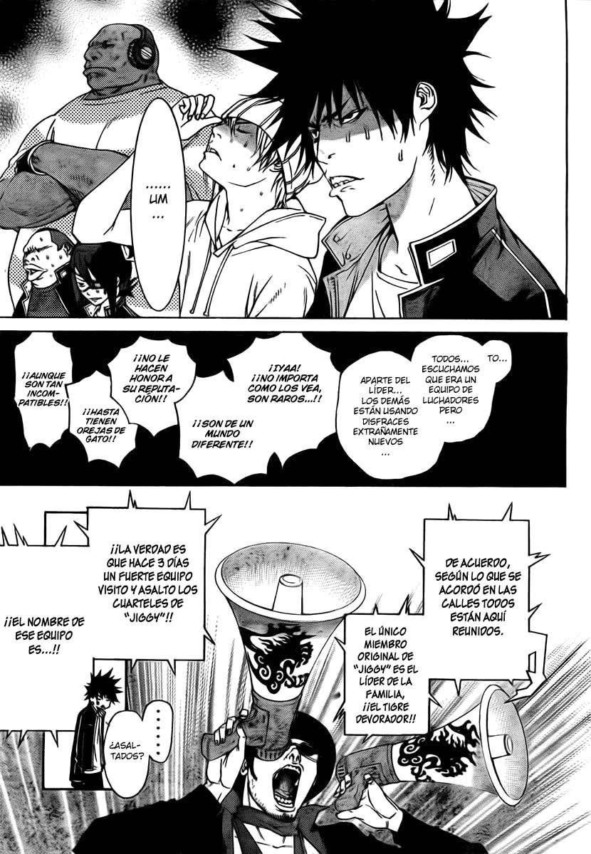 Read Air Gear Es Manga Online