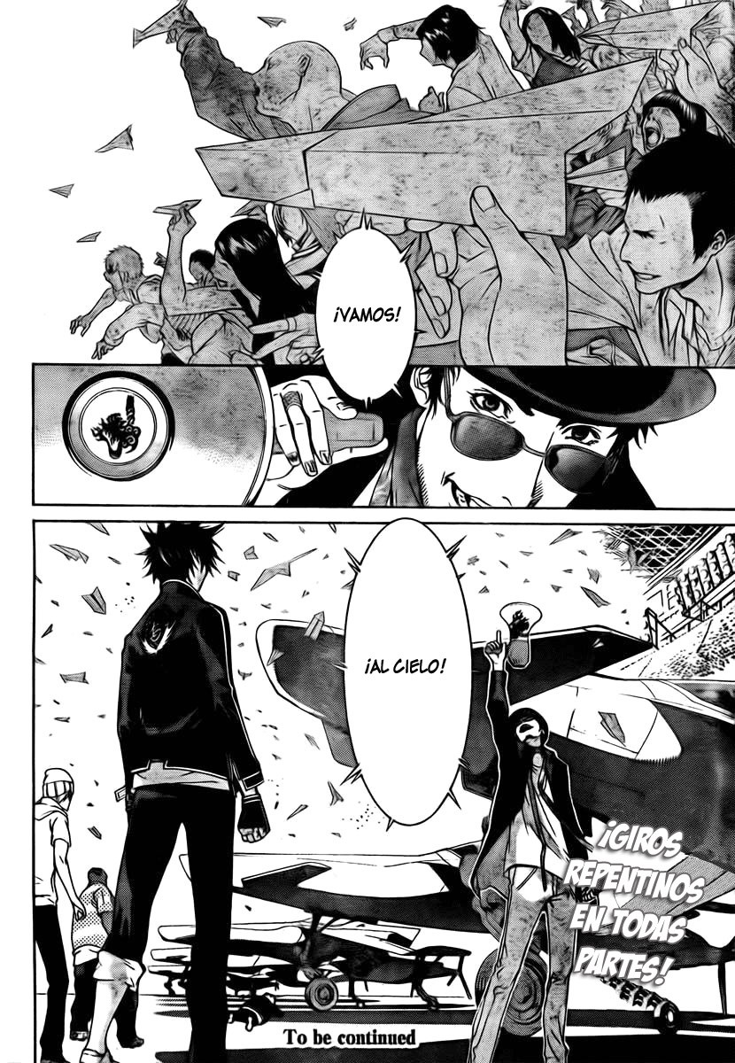 Read Air Gear Es Manga Online