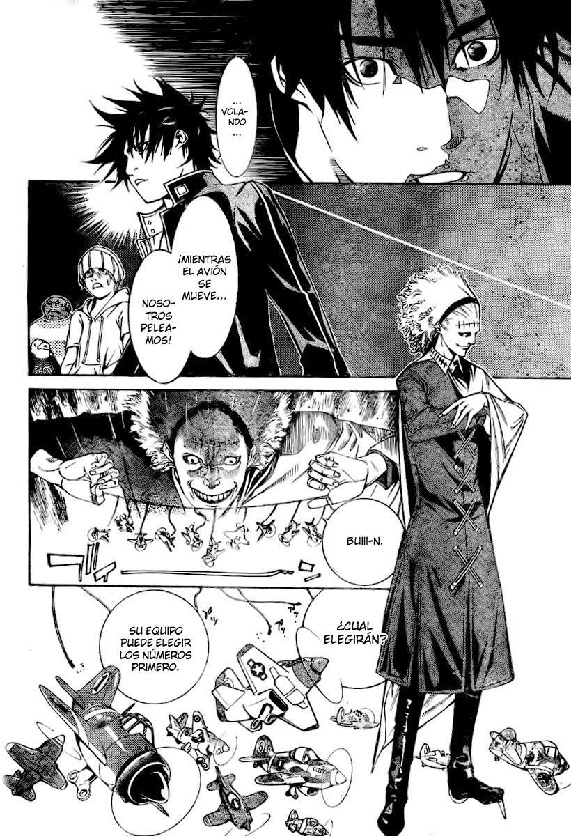 Read Air Gear Es Manga Online