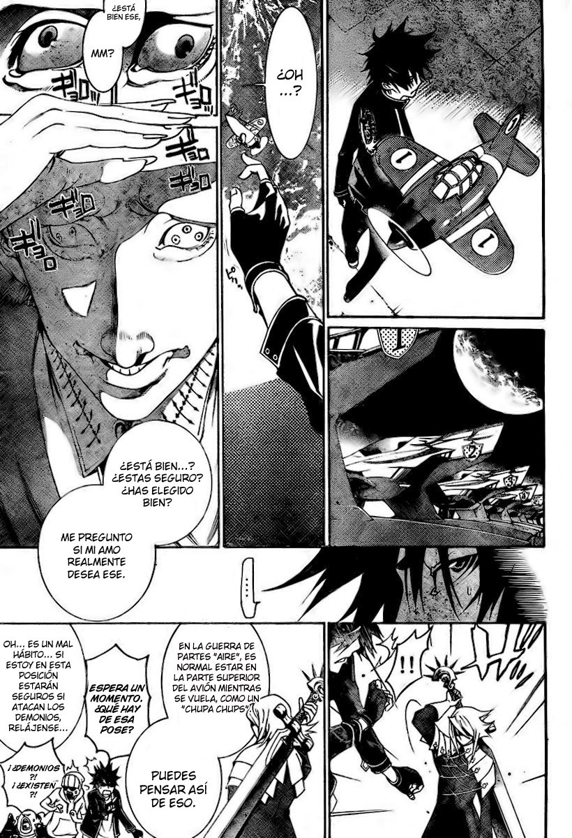 Read Air Gear Es Manga Online