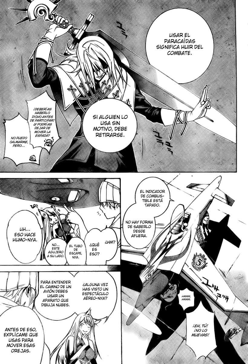 Read Air Gear Es Manga Online