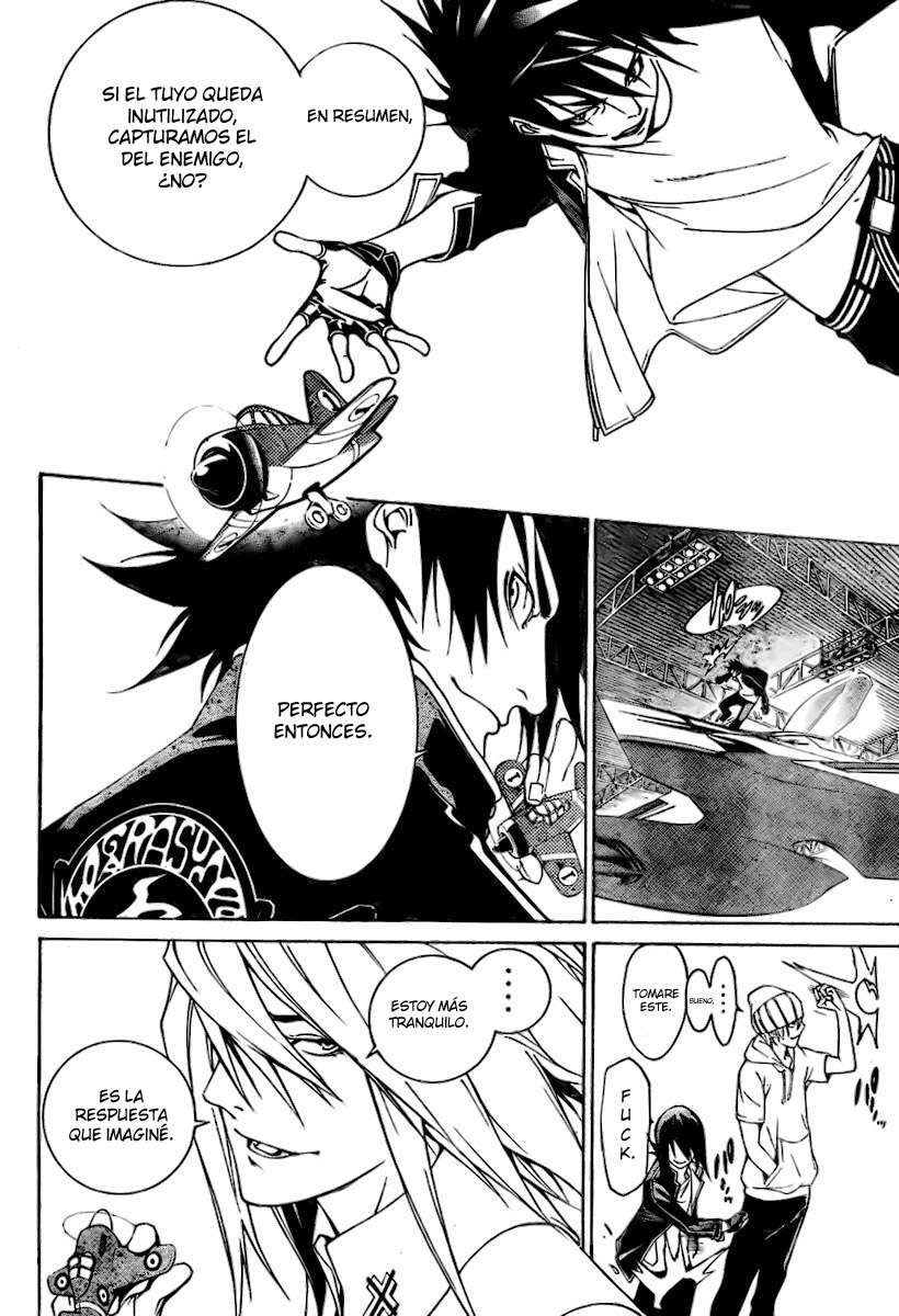 Read Air Gear Es Manga Online