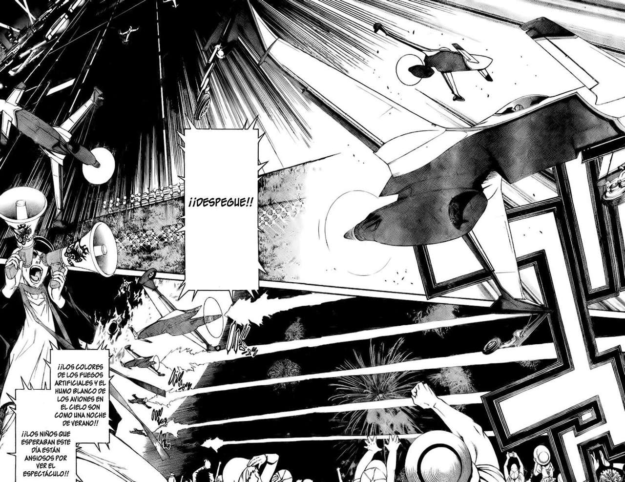 Read Air Gear Es Manga Online