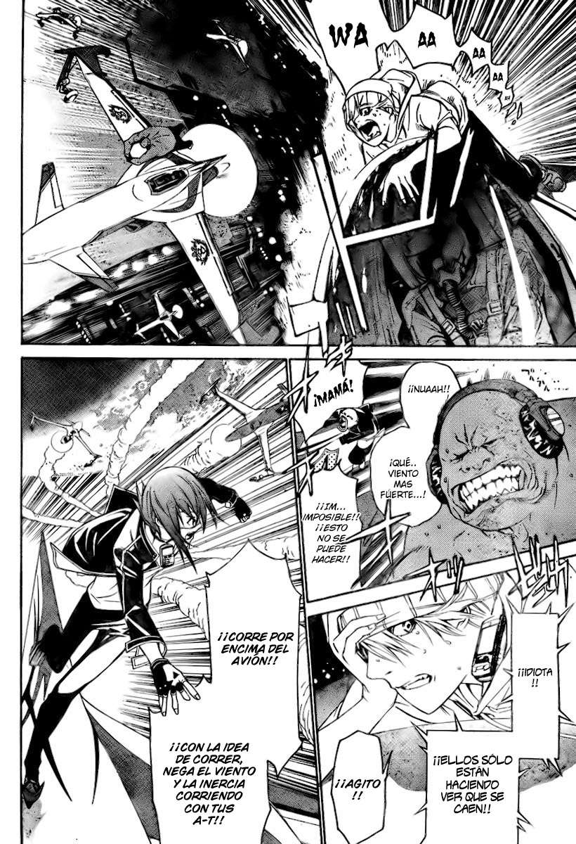 Read Air Gear Es Manga Online