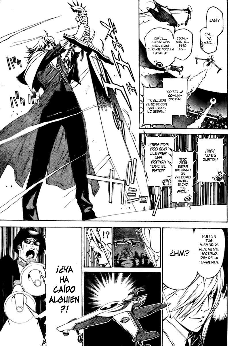 Read Air Gear Es Manga Online