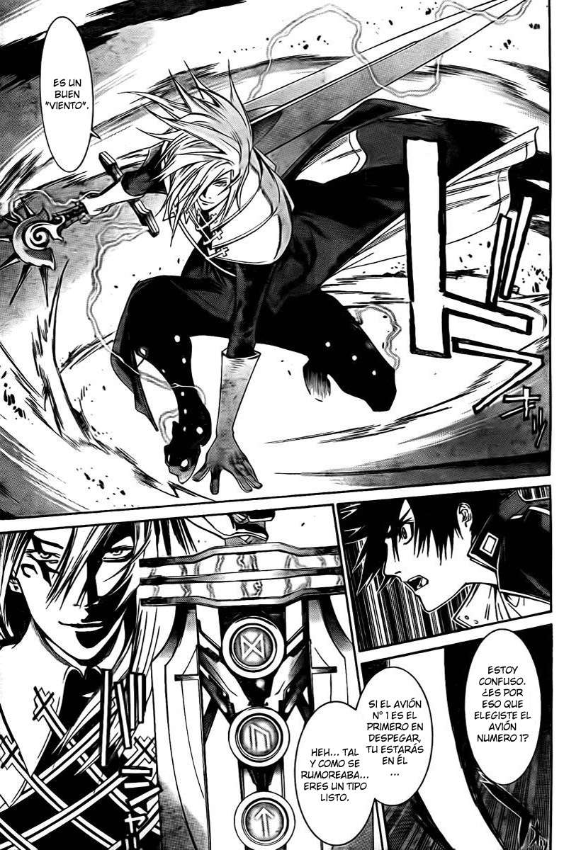 Read Air Gear Es Manga Online
