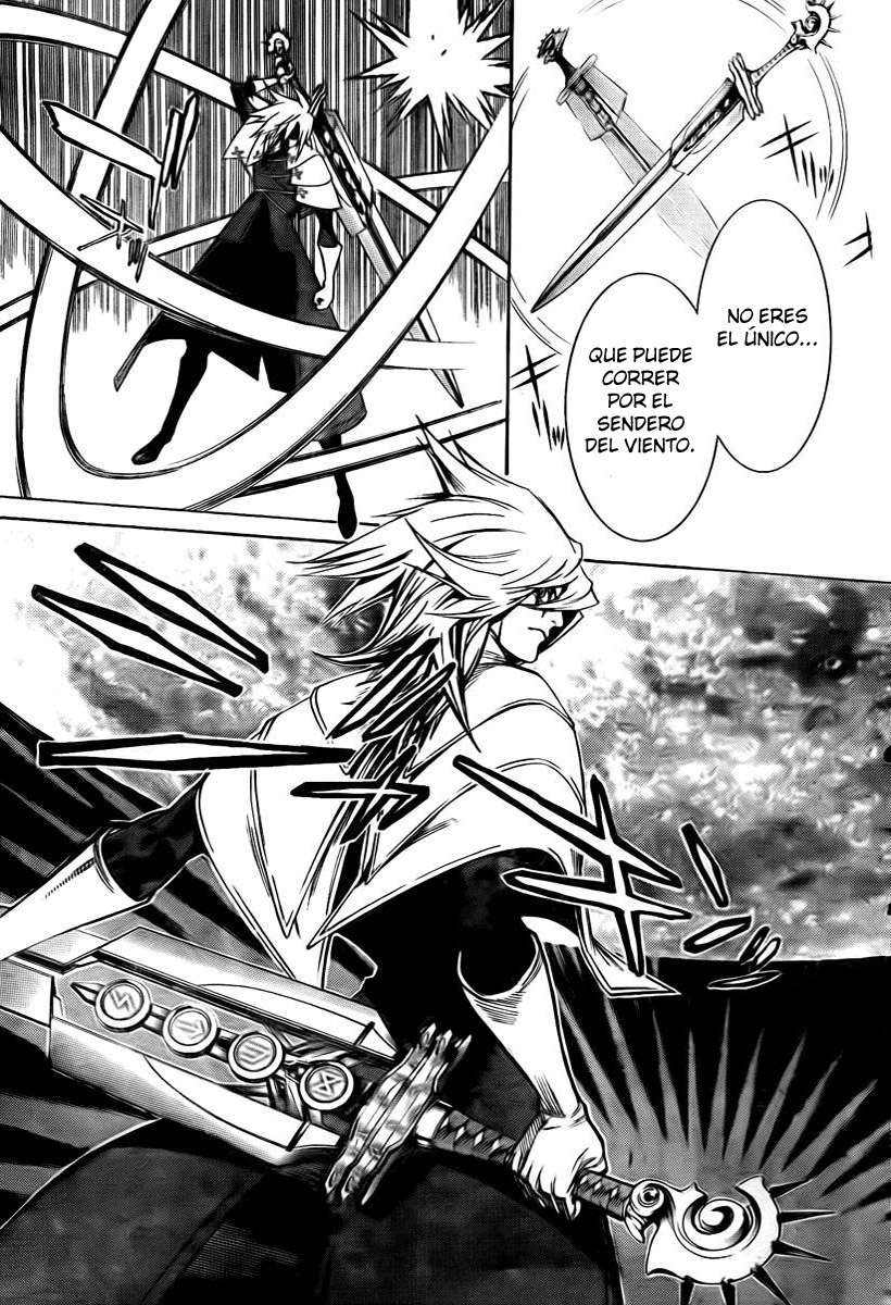 Read Air Gear Es Manga Online