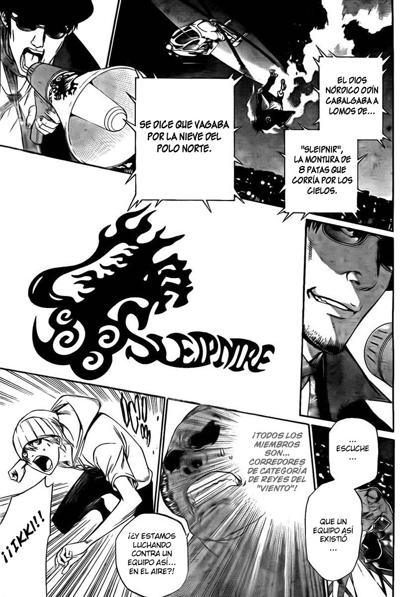 Read Air Gear Es Manga Online