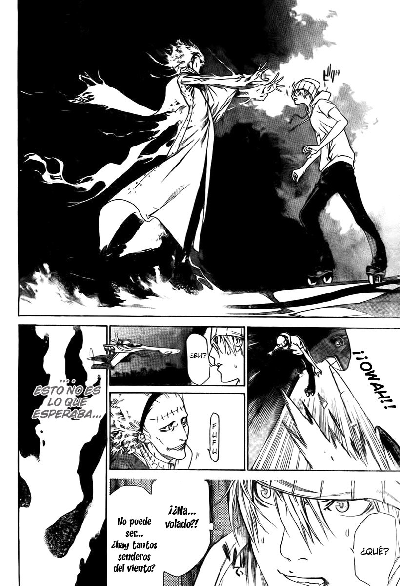 Read Air Gear Es Manga Online