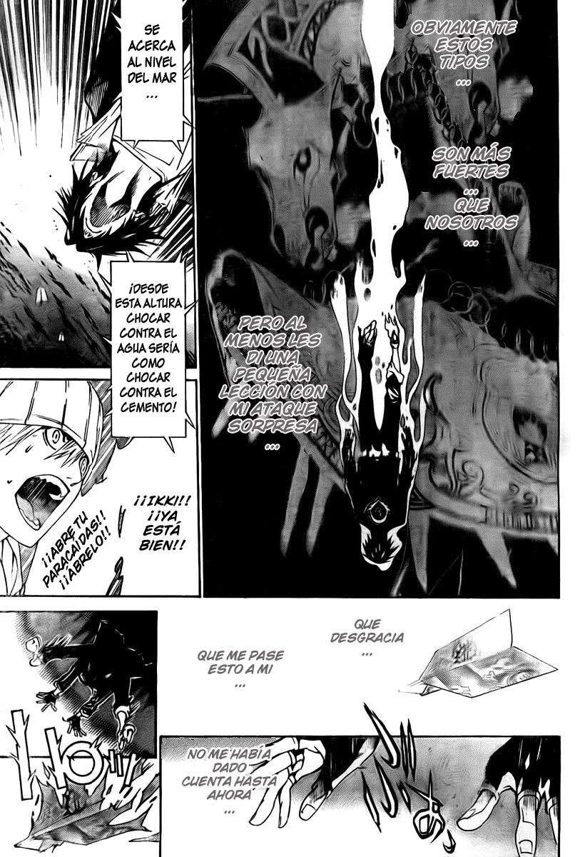 Read Air Gear Es Manga Online