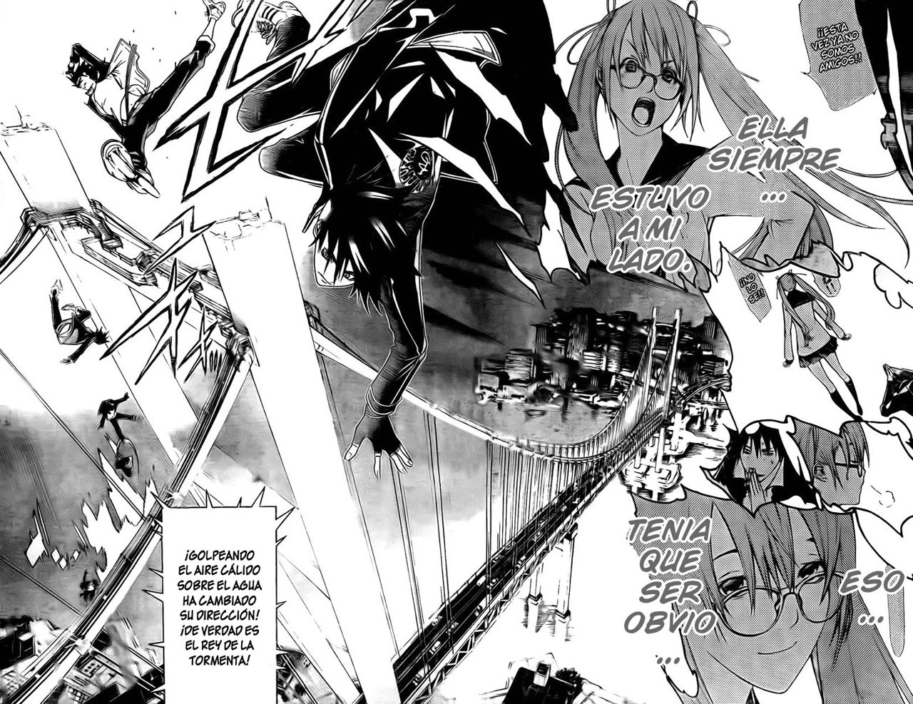 Read Air Gear Es Manga Online