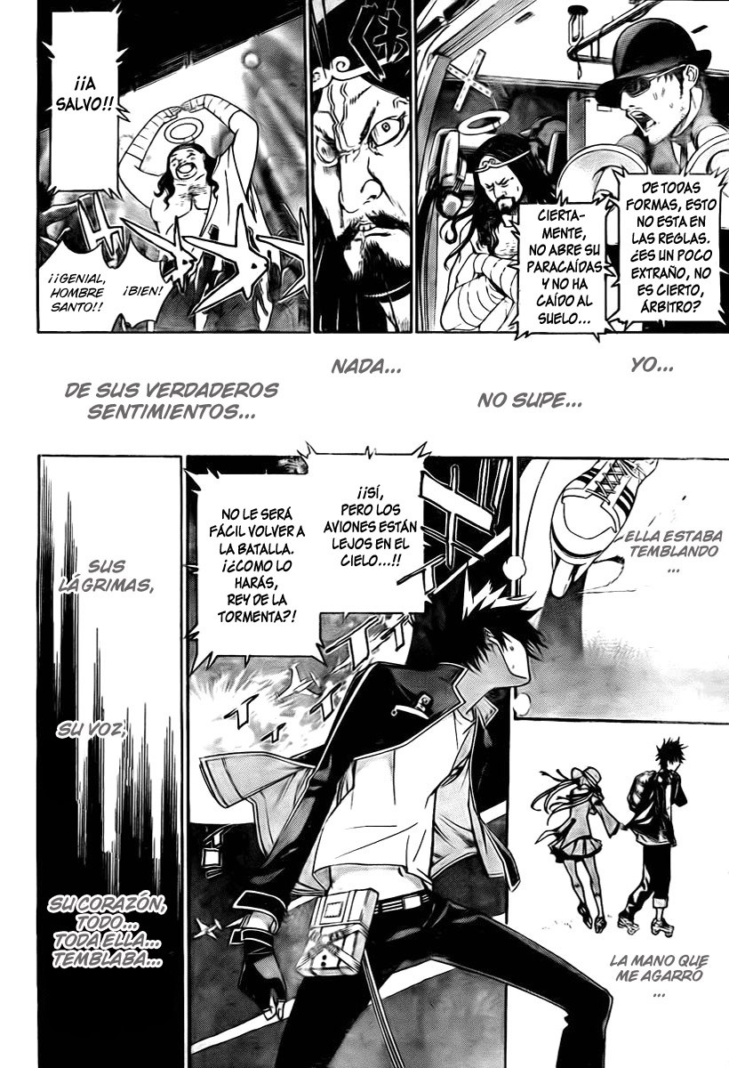 Read Air Gear Es Manga Online