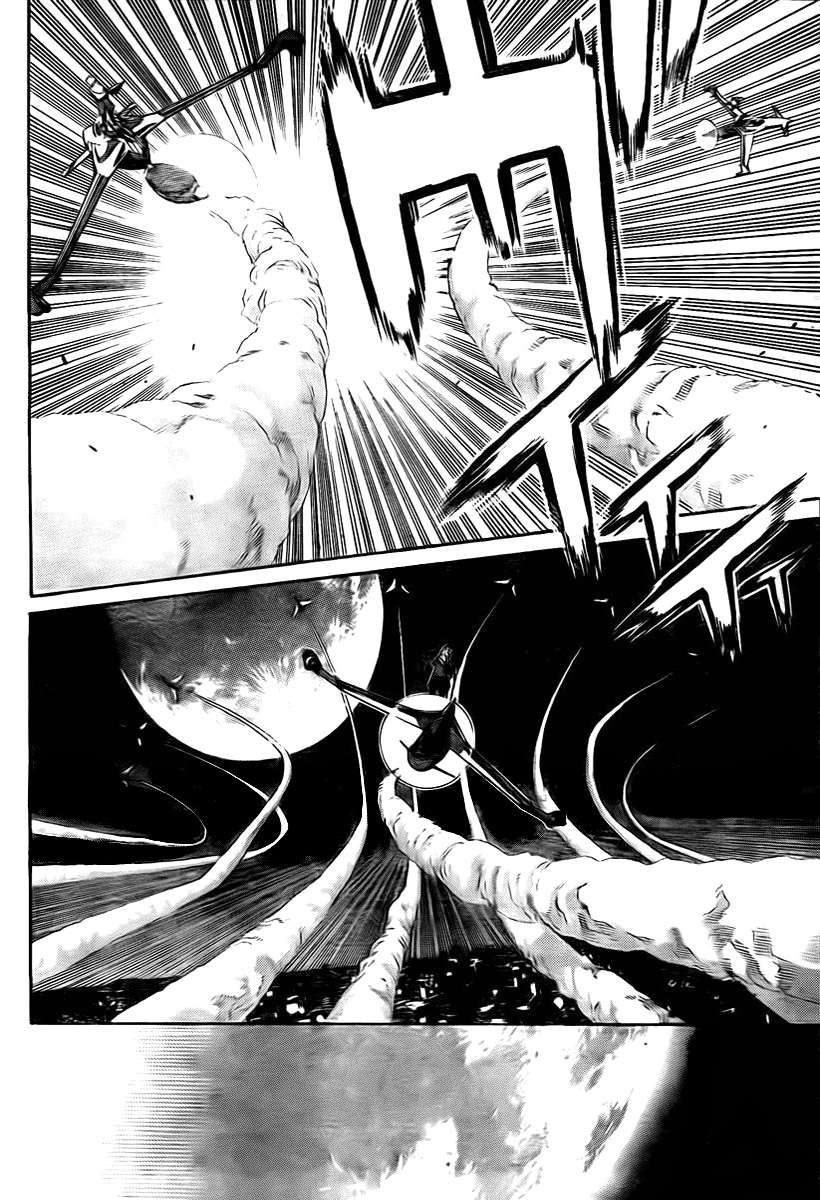 Read Air Gear Es Manga Online