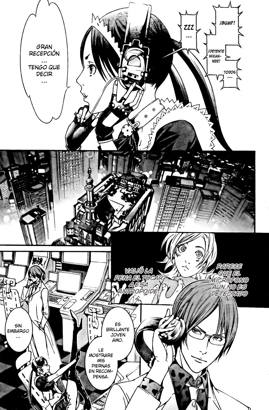 Read Air Gear Es Manga Online