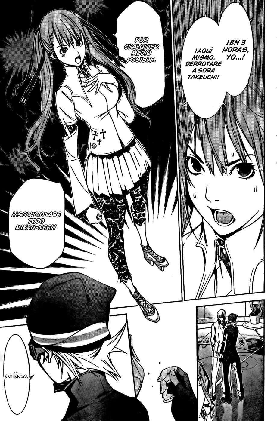 Read Air Gear Es Manga Online