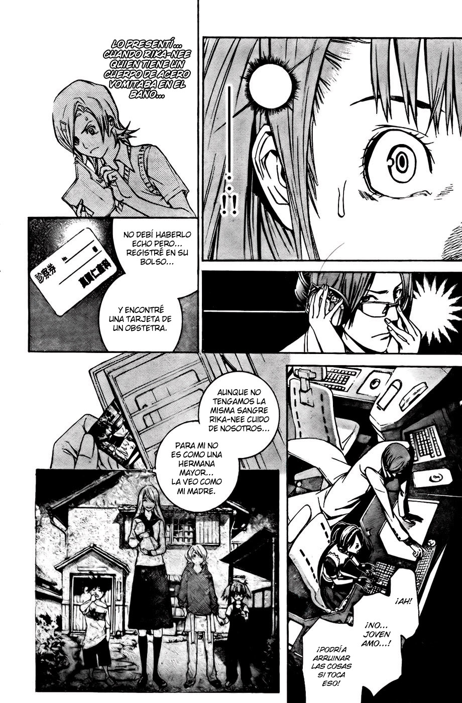 Read Air Gear Es Manga Online