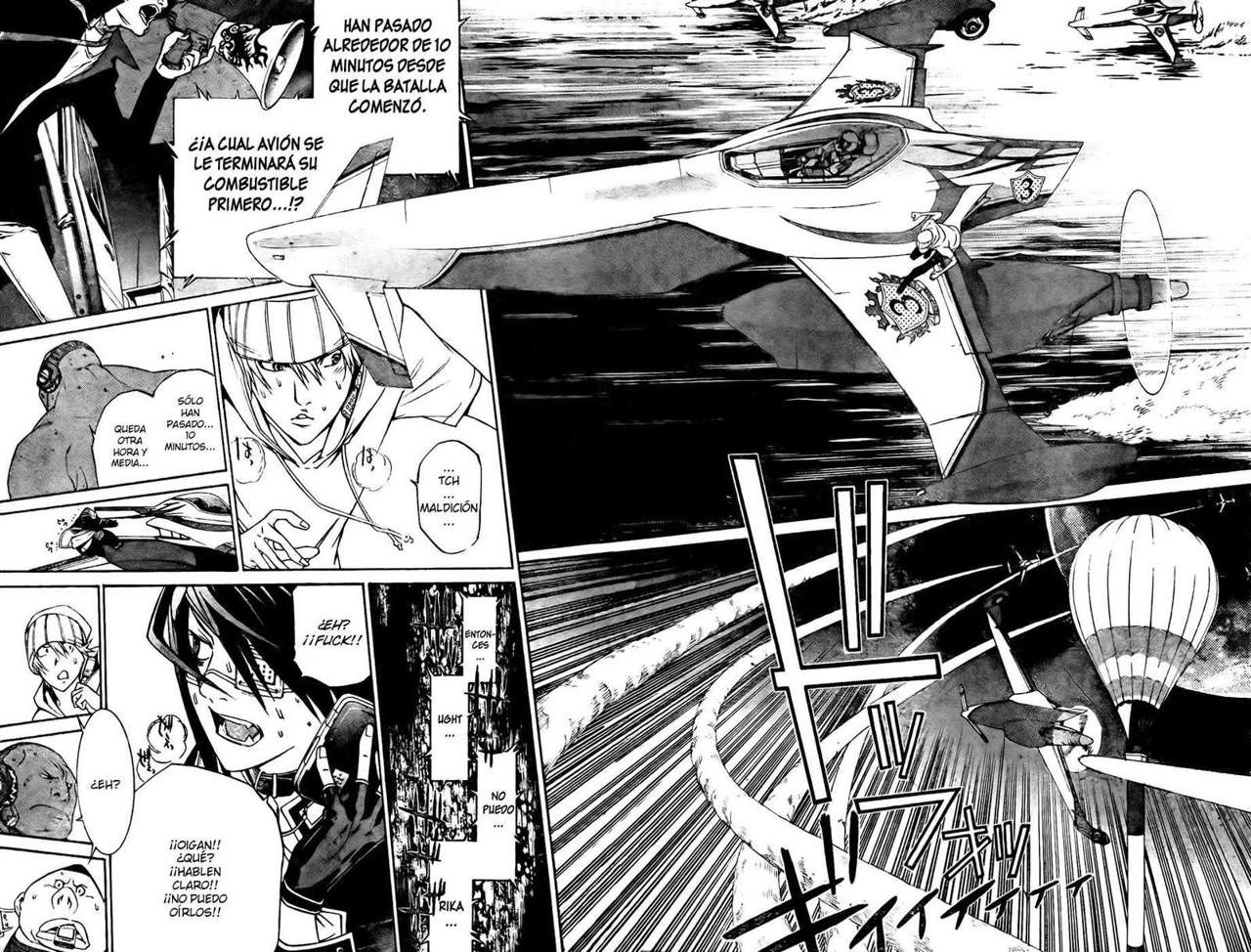 Read Air Gear Es Manga Online