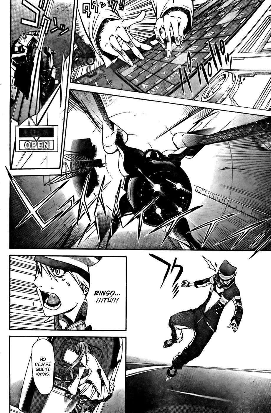 Read Air Gear Es Manga Online