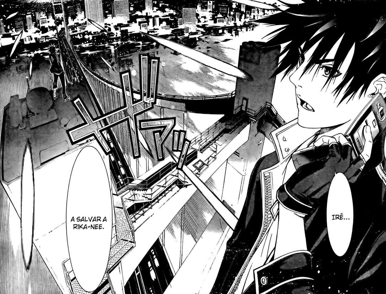 Read Air Gear Es Manga Online