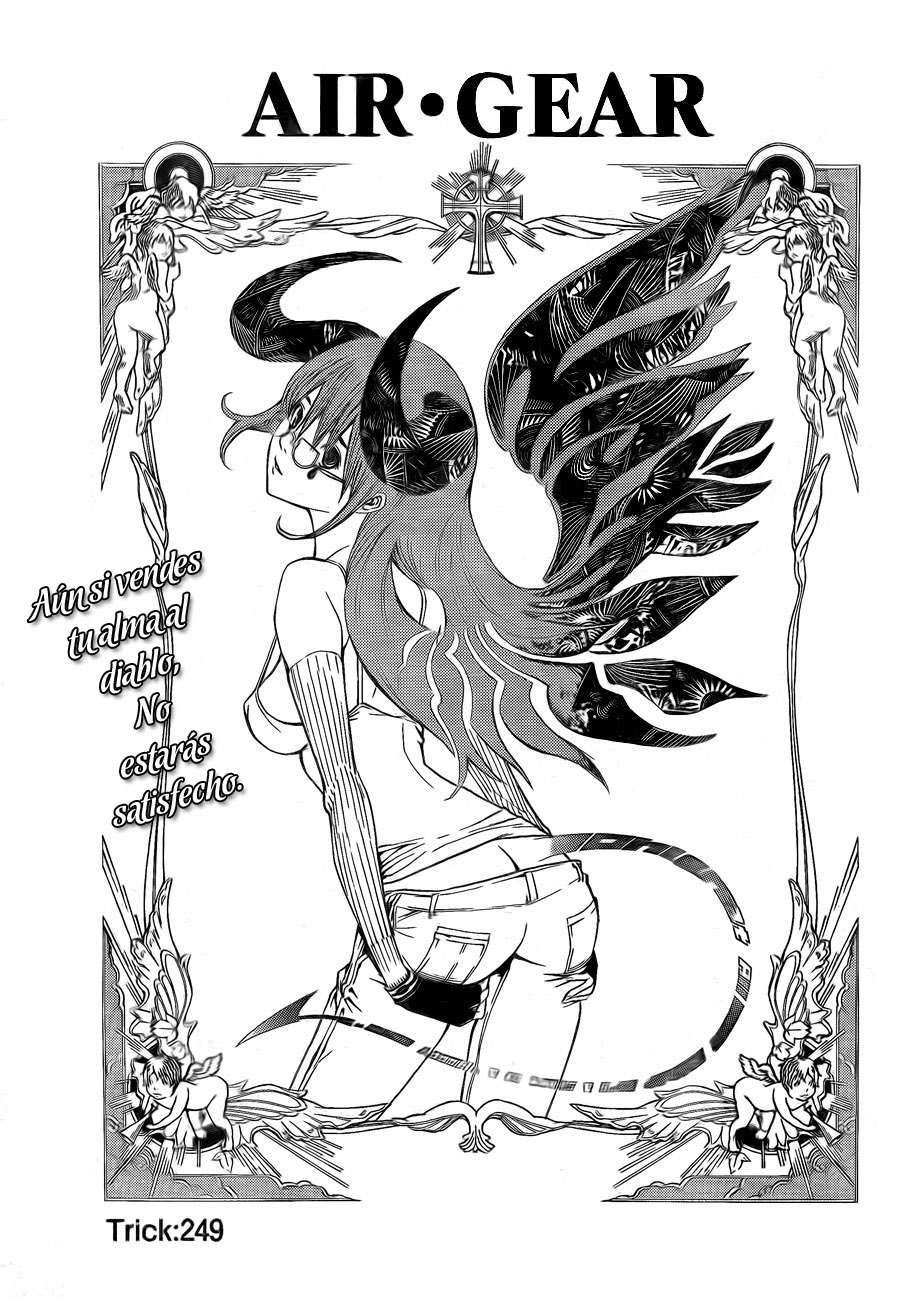 Read Air Gear Es Manga Online