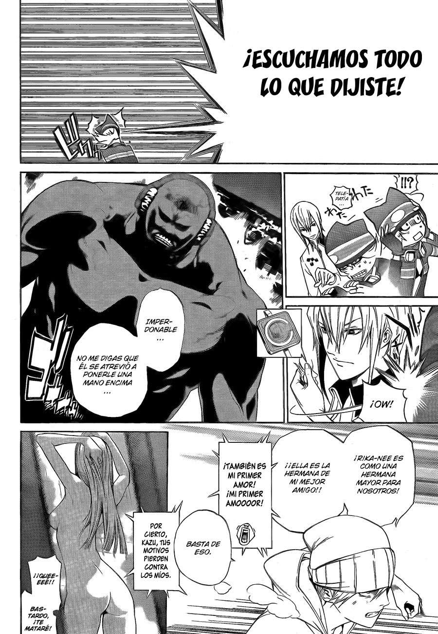 Read Air Gear Es Manga Online