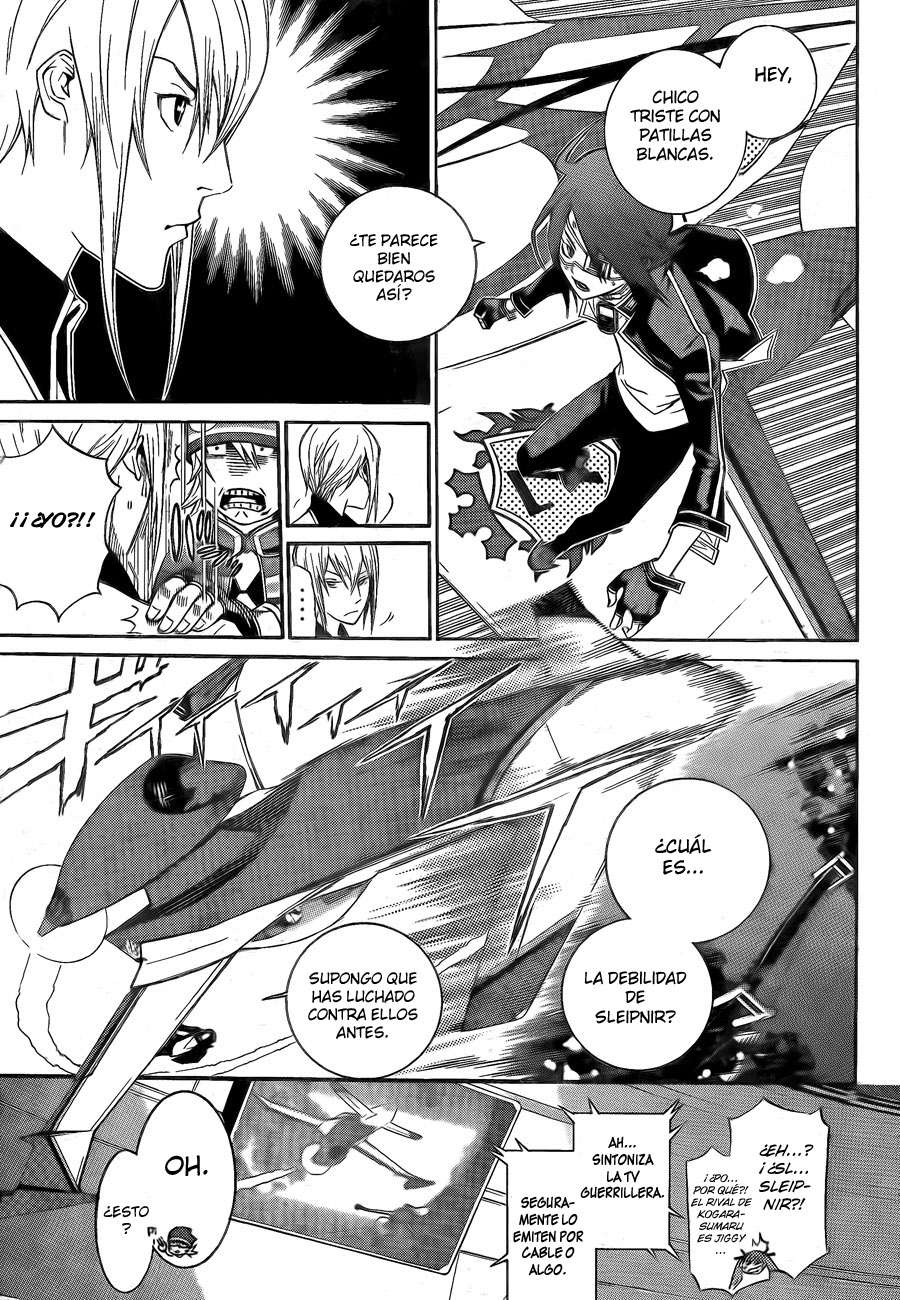 Read Air Gear Es Manga Online