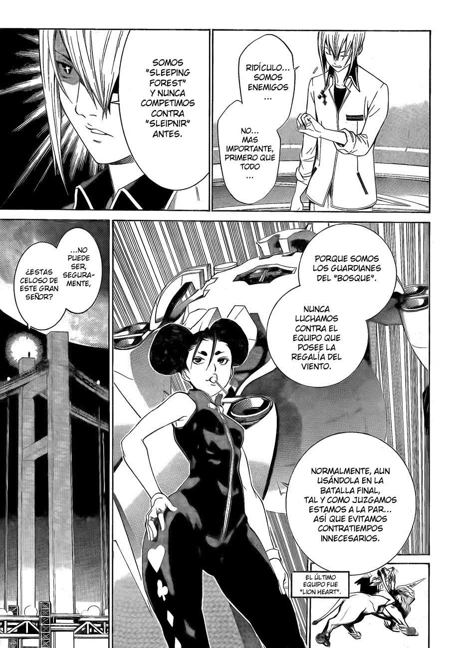 Read Air Gear Es Manga Online